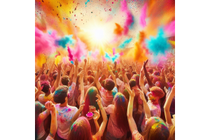 Holi 2024